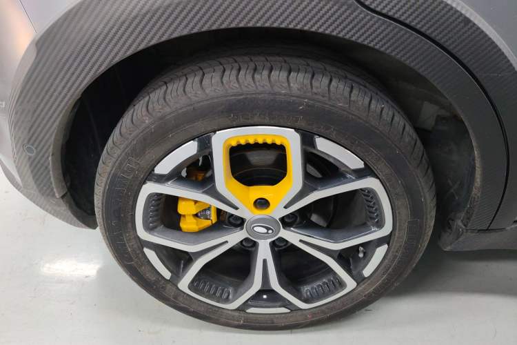 Used ORA Good Cat GT 2024 Mulan Edition 401 km Range Luxury Version 126 kW Exterior 8