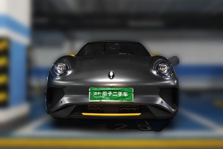 Used ORA Good Cat GT 2024 Mulan Edition 401 km Range Luxury Version 126 kW Front