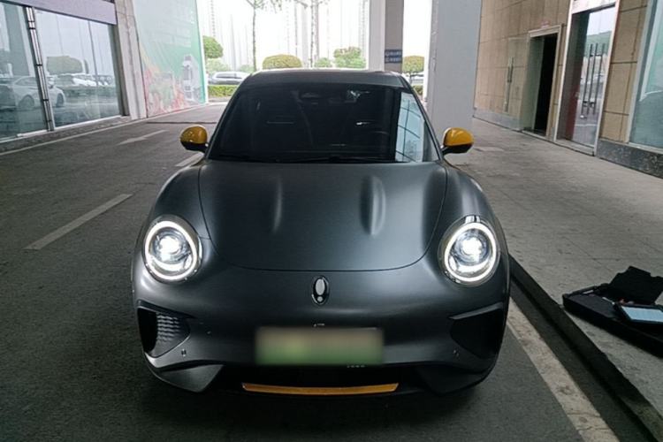 Used ORA Good Cat GT 2024 Mulan Edition 401 km Range Luxury Version 126 kW Front