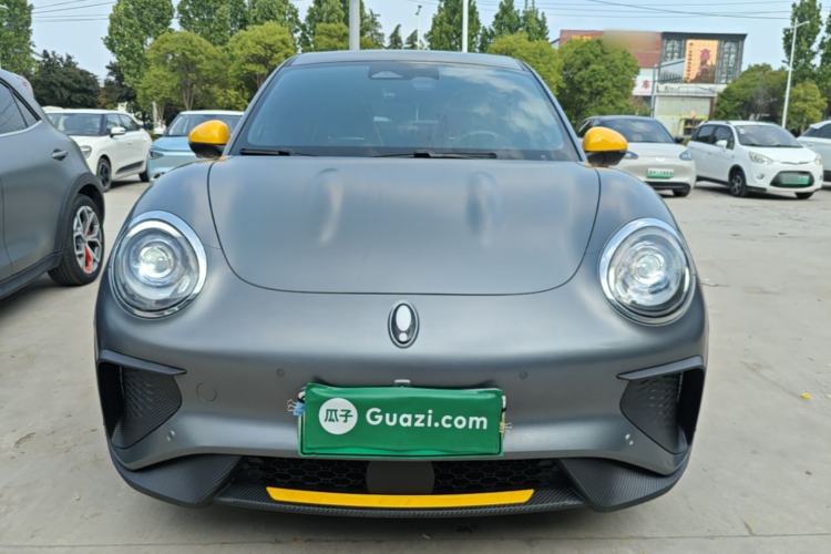 Used ORA Good Cat GT 2024 Mulan Edition 401 km Range Luxury Version 126 kW Front