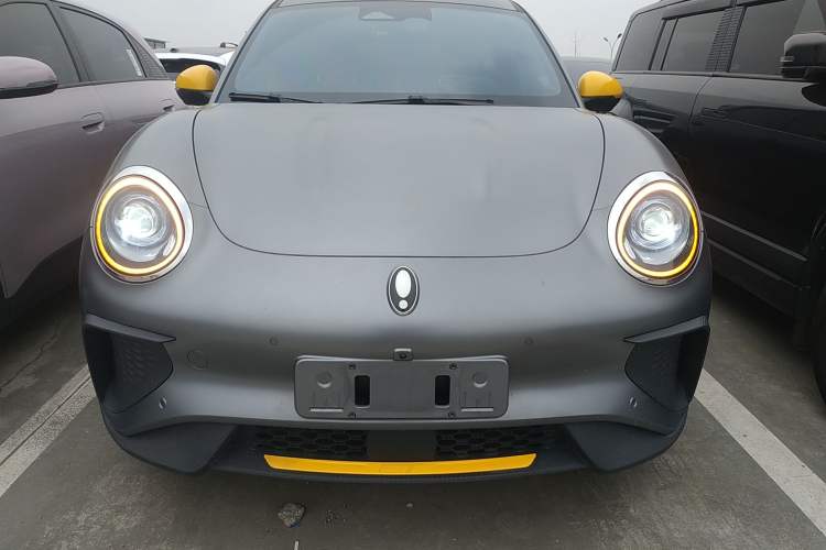 Used ORA Good Cat GT 2024 Mulan Edition 401 km Range Luxury Version 126 kW Front