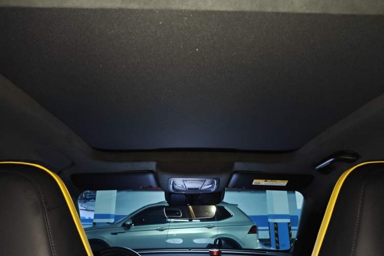 Used ORA Good Cat GT 2024 Mulan Edition 401 km Range Luxury Version 126 kW Headliner