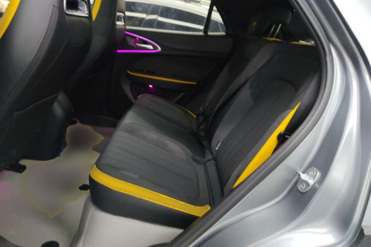 Used ORA Good Cat GT 2024 Mulan Edition 401 km Range Luxury Version 126 kW Interior 4