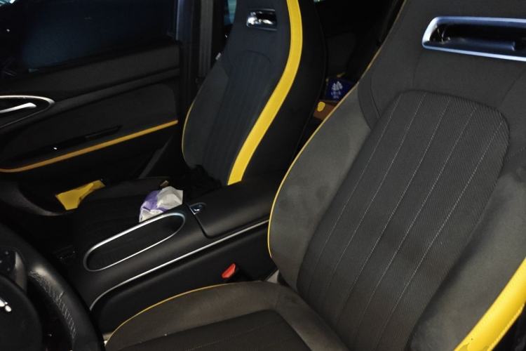 Used ORA Good Cat GT 2024 Mulan Edition 401 km Range Luxury Version 126 kW Left Front Seat