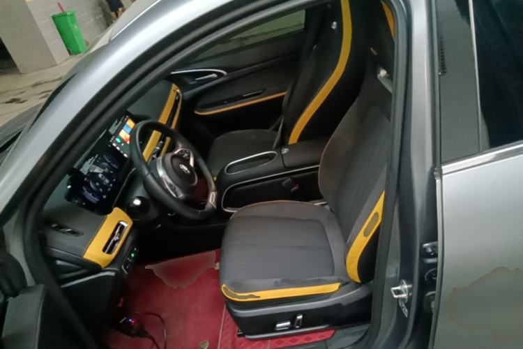 Used ORA Good Cat GT 2024 Mulan Edition 401 km Range Luxury Version 126 kW Left Front Seat