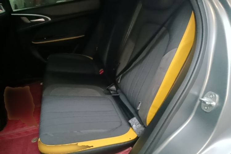 Used ORA Good Cat GT 2024 Mulan Edition 401 km Range Luxury Version 126 kW Left Rear Seat