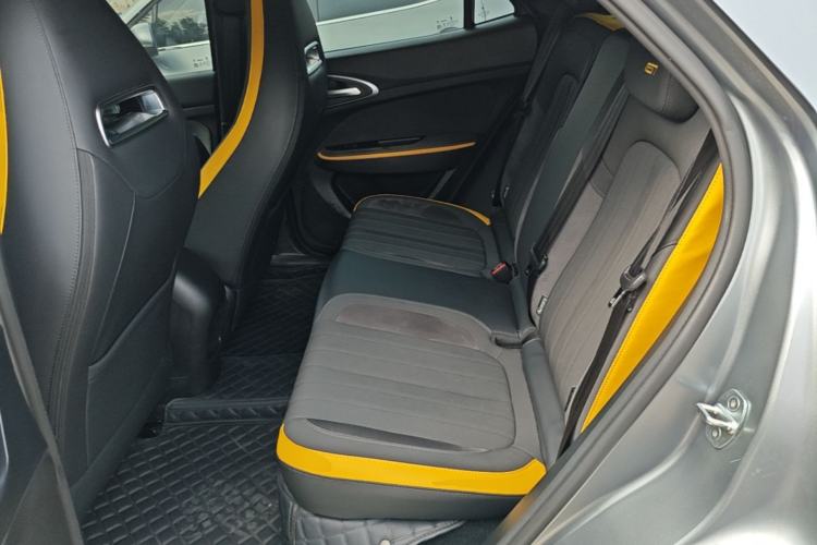 Used ORA Good Cat GT 2024 Mulan Edition 401 km Range Luxury Version 126 kW Left Rear Seat