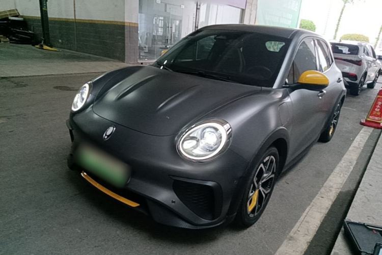 Used ORA Good Cat GT 2024 Mulan Edition 401 km Range Luxury Version 126 kW Guazi used car, China used car export, Used car for sale, Used cars, Cheapest cars for sale