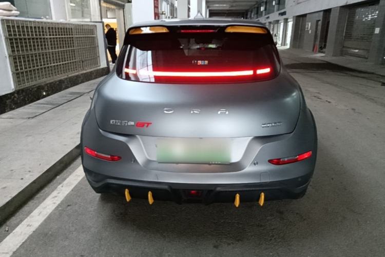 Used ORA Good Cat GT 2024 Mulan Edition 401 km Range Luxury Version 126 kW Rear