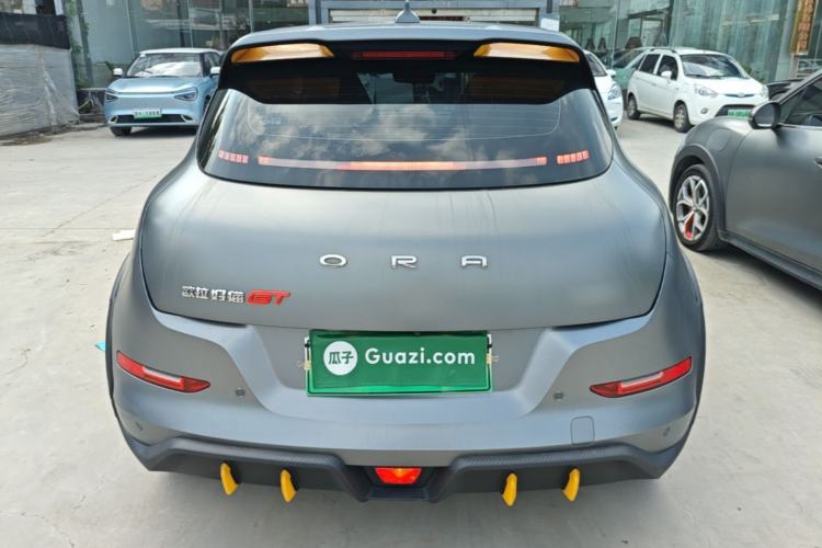 Used ORA Good Cat GT 2024 Mulan Edition 401 km Range Luxury Version 126 kW Rear