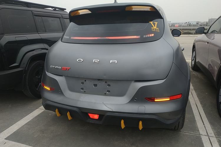 Used ORA Good Cat GT 2024 Mulan Edition 401 km Range Luxury Version 126 kW Rear