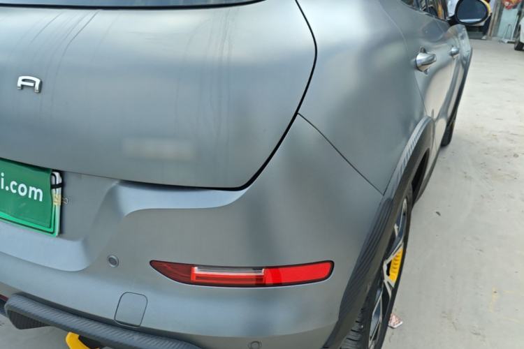 Used ORA Good Cat GT 2024 Mulan Edition 401 km Range Luxury Version 126 kW Right Rear Taillight