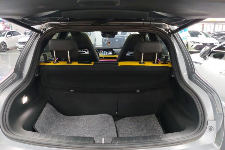 Used ORA Good Cat GT 2024 Mulan Edition 401 km Range Luxury Version 126 kW Trunk