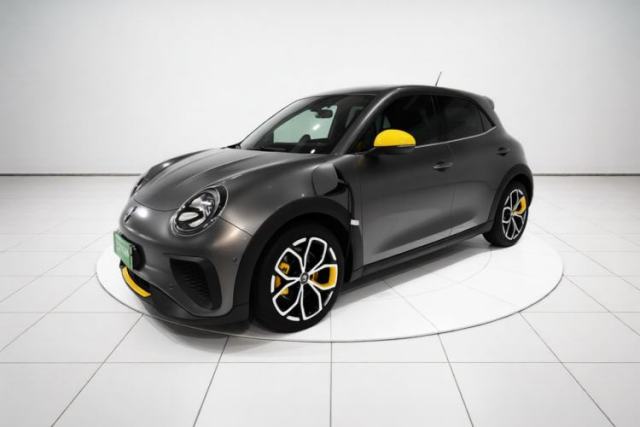 Used ORA Good Cat GT 2024 Mulan Edition 401 km Range Luxury Version 126 kW