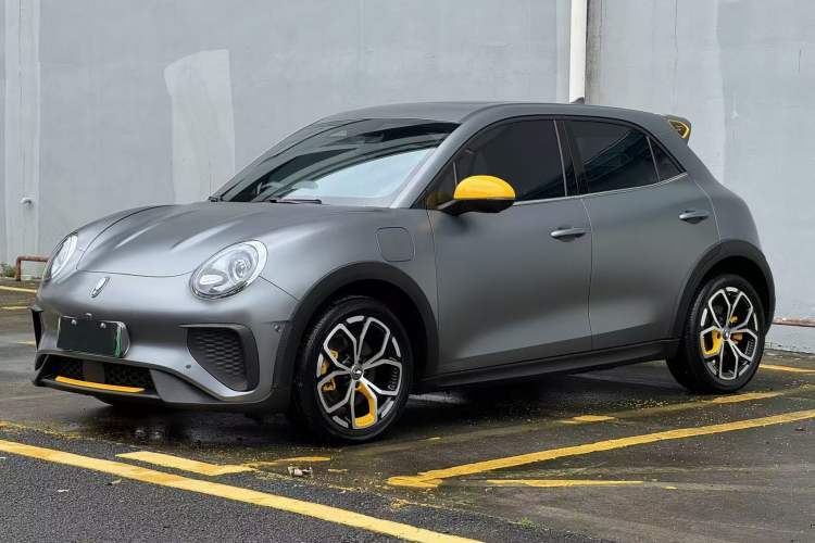 Used ORA Good Cat GT 2024 Mulan Edition 401 km Range Luxury Version 126 kW Guazi used car, China used car export, Used car for sale, Used ORA cars, Cheapest cars for sale, Electric vehicle, New energy car