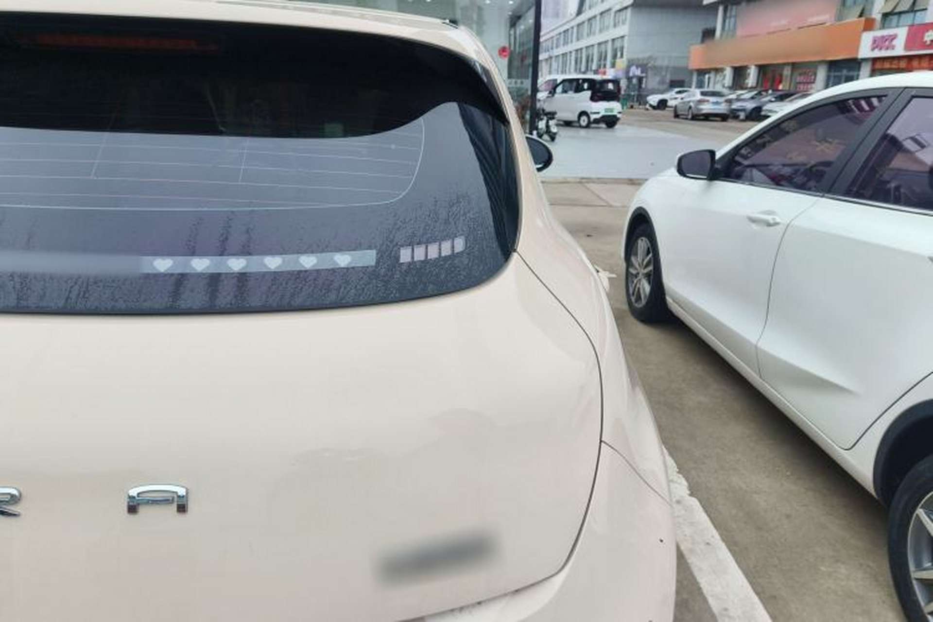 Used ORA Good Cat GT 2024 Mulan Edition 401 km Range Luxury Version 126 kW Exterior 3