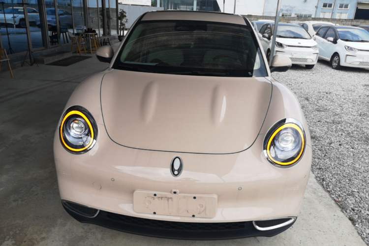 Used ORA Good Cat GT 2024 Mulan Edition 401 km Range Luxury Version 126 kW Front