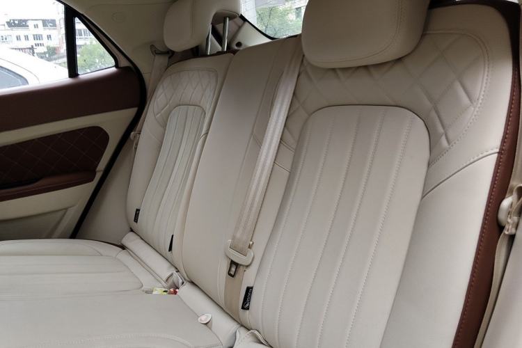 Used ORA Good Cat GT 2024 Mulan Edition 401 km Range Prestige Version 135 kW Left Rear Seat