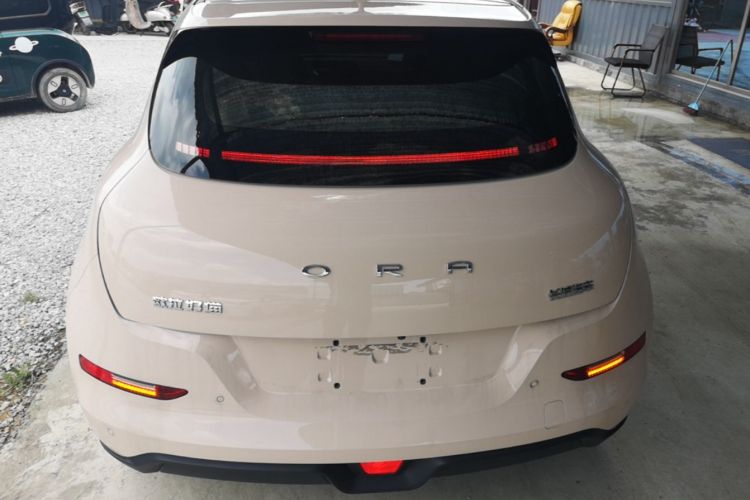 Used ORA Good Cat GT 2024 Mulan Edition 401 km Range Luxury Version 126 kW Rear