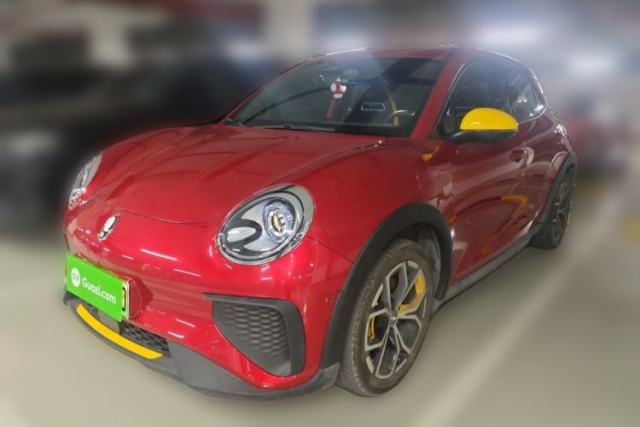 Used ORA Good Cat GT 2024 Mulan Edition 401 km Range Luxury Version 126 kW