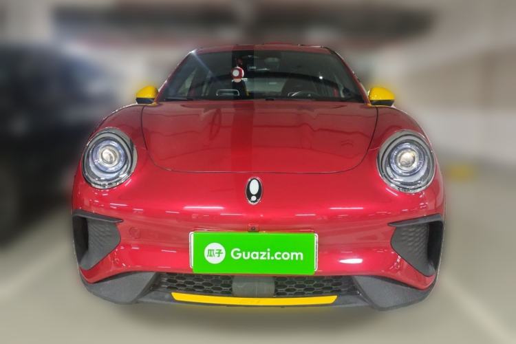 Used ORA Good Cat GT 2024 Mulan Edition 401 km Range Luxury Version 126 kW Front