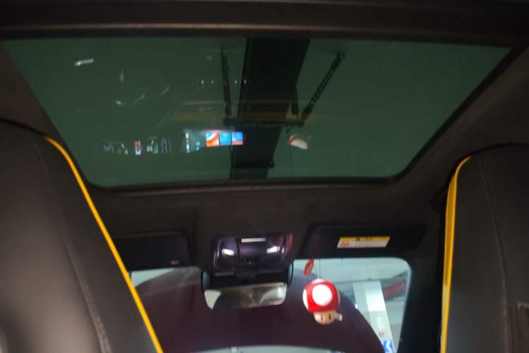 Used ORA Good Cat GT 2024 Mulan Edition 401 km Range Luxury Version 126 kW Headliner