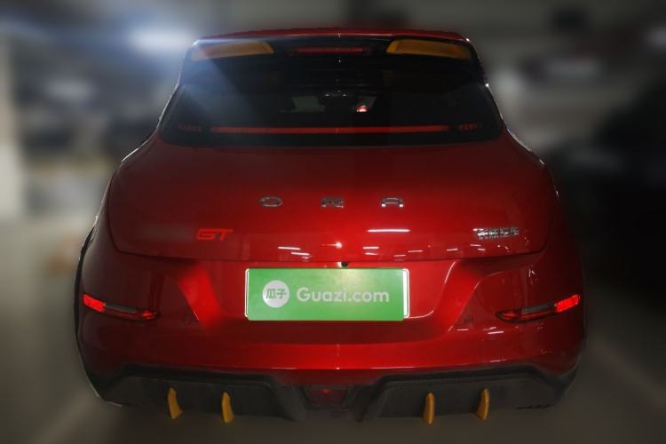 Used ORA Good Cat GT 2024 Mulan Edition 401 km Range Luxury Version 126 kW Rear