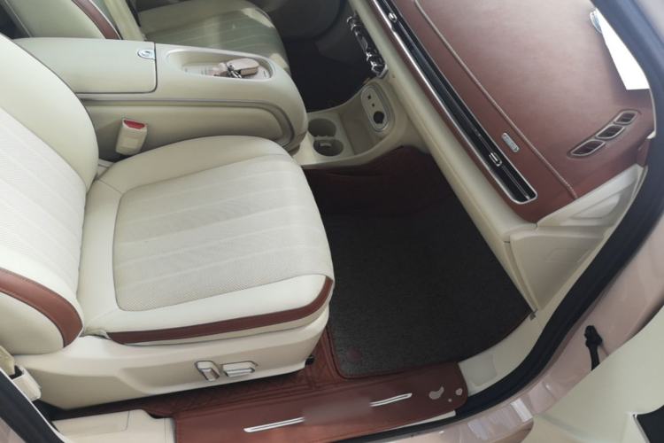 Used ORA Good Cat GT 2024 Mulan Edition 401 km Range Luxury Version 126 kW Right Front Seat