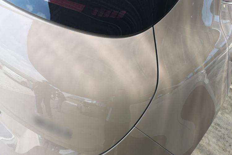 Used ORA Good Cat GT 2024 Mulan Edition 401 km Range Luxury Version 126 kW Right Rear Taillight