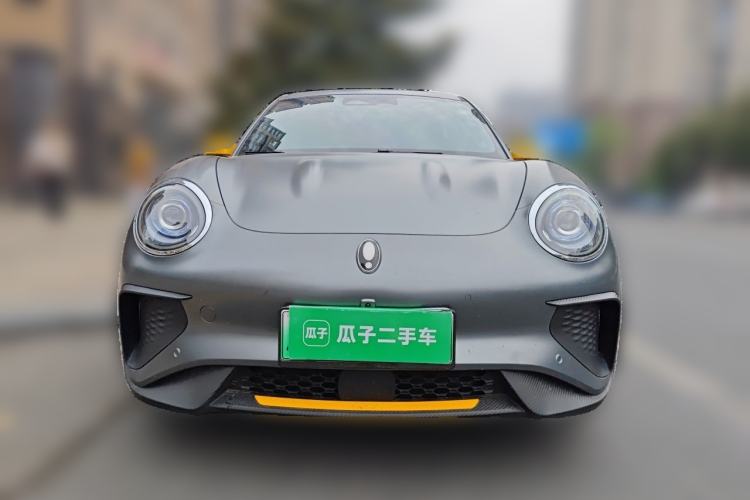 Used ORA Good Cat GT 2024 Mulan Edition 401 km Range Luxury Version 126 kW Front
