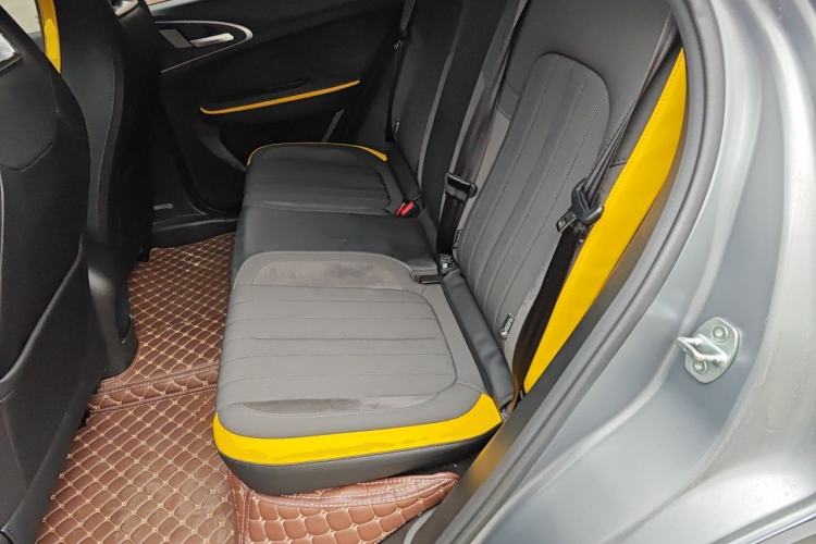 Used ORA Good Cat GT 2024 Mulan Edition 401 km Range Luxury Version 126 kW Left Rear Seat