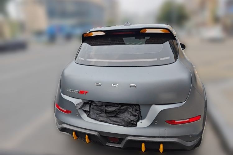 Used ORA Good Cat GT 2024 Mulan Edition 401 km Range Luxury Version 126 kW Rear