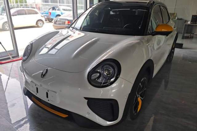 Used ORA Good Cat GT 2024 Mulan Edition 401 km Range Luxury Version 126 kW