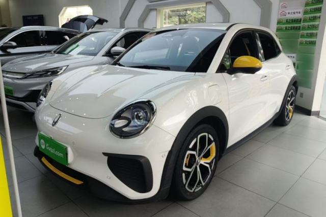 Used ORA Good Cat GT 2024 Mulan Edition 401 km Range Luxury Version 126 kW