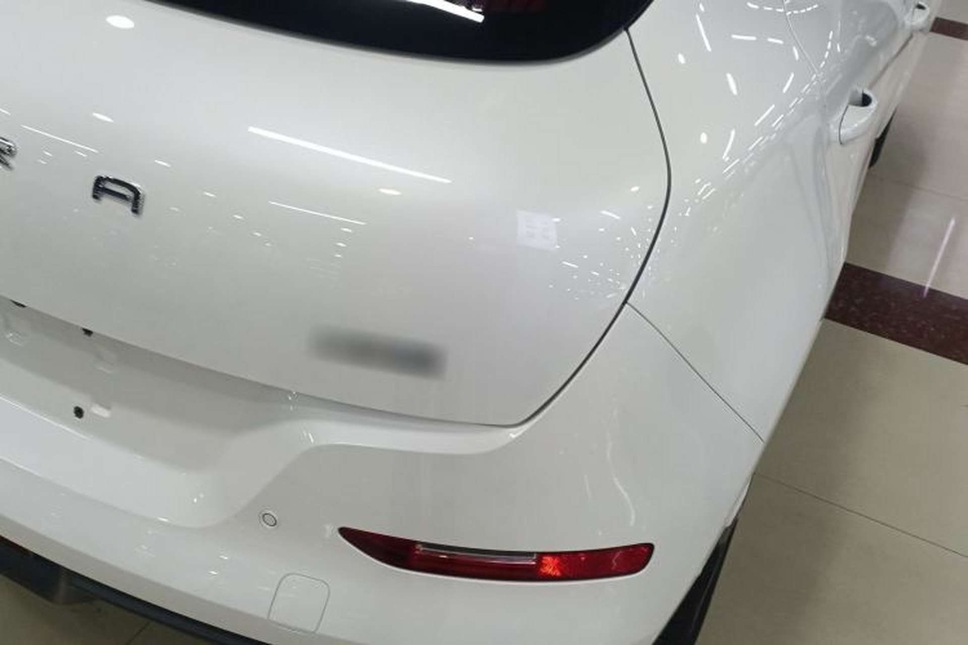 Used ORA Good Cat GT 2024 Mulan Edition 401 km Range Prestige Version 135 kW Exterior 3