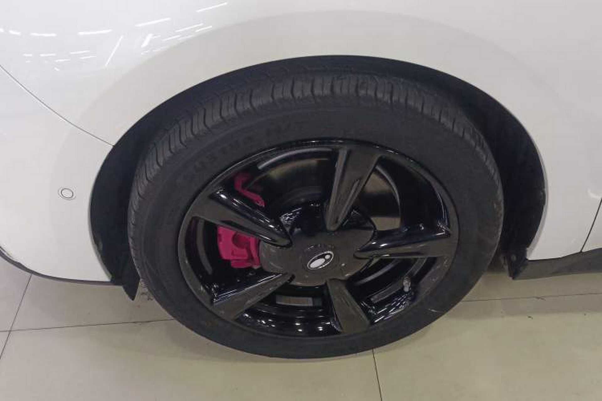 Used ORA Good Cat GT 2024 Mulan Edition 401 km Range Prestige Version 135 kW Exterior 4