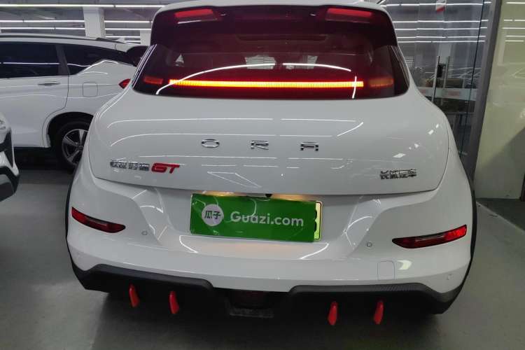 Used ORA Good Cat GT 2024 Revised Edition Mulan Version 401 km Luxury Grade Exterior 4