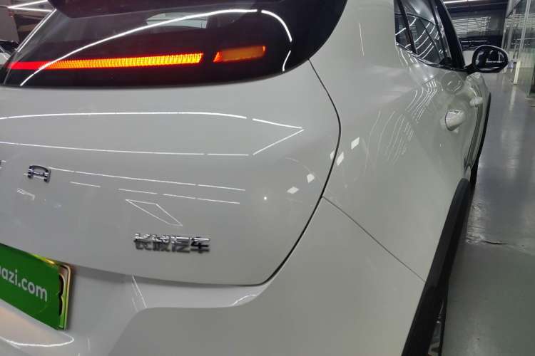 Used ORA Good Cat GT 2024 Revised Edition Mulan Version 401 km Luxury Grade Exterior 6