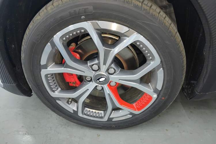 Used ORA Good Cat GT 2024 Revised Edition Mulan Version 401 km Luxury Grade Exterior 7