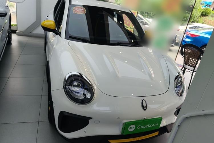 Used ORA Good Cat GT 2024 Mulan Edition 401 km Range Luxury Version 126 kW Front