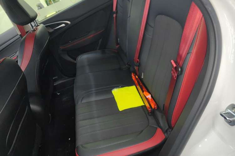 Used ORA Good Cat GT 2024 Revised Edition Mulan Version 401 km Luxury Grade Interior 4