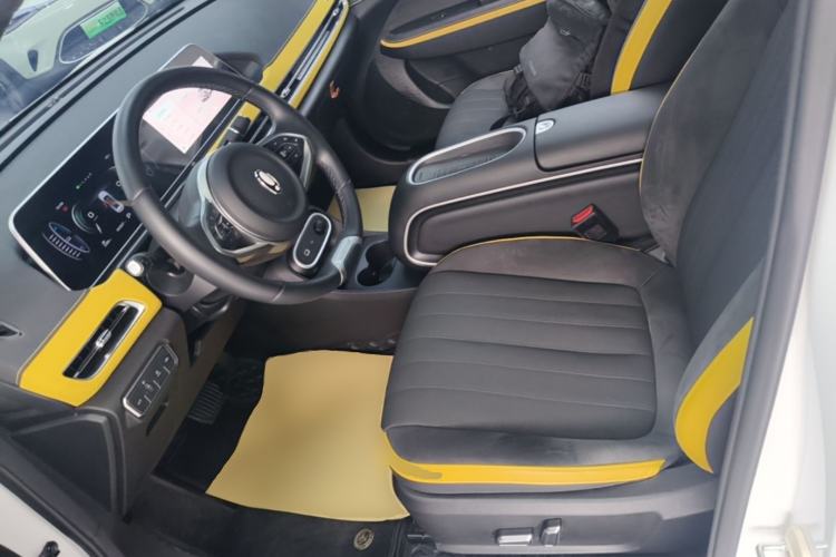 Used ORA Good Cat GT 2024 Mulan Edition 401 km Range Luxury Version 126 kW Left Front Seat