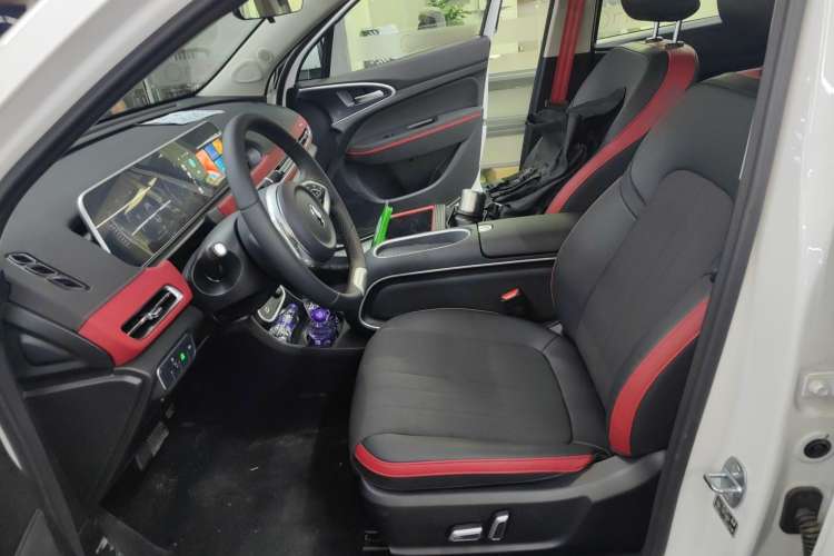 Used ORA Good Cat GT 2024 Revised Edition Mulan Version 401 km Luxury Grade Left Front Seat