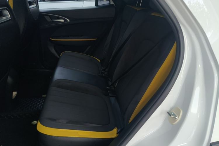 Used ORA Good Cat GT 2024 Mulan Edition 401 km Range Luxury Version 126 kW Left Rear Seat