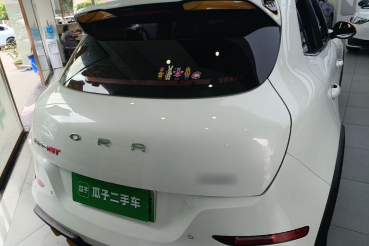 Used ORA Good Cat GT 2024 Mulan Edition 401 km Range Luxury Version 126 kW Rear