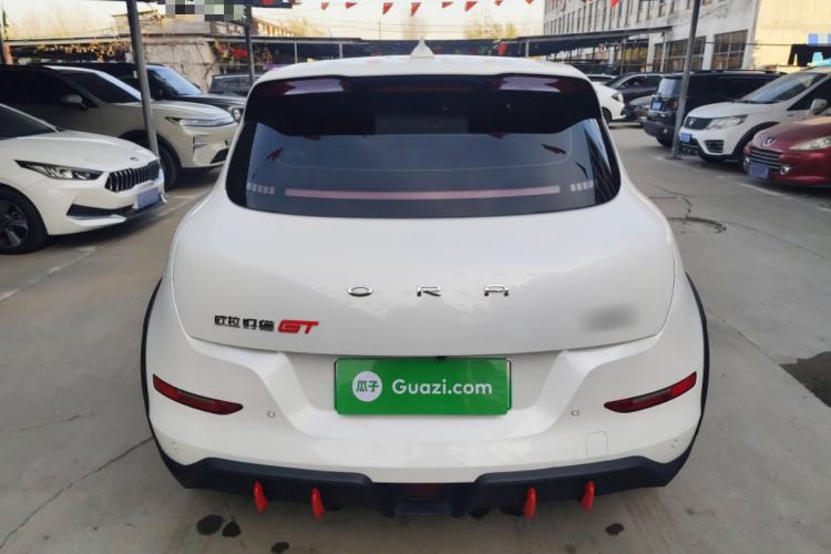 Used ORA Good Cat GT 2024 Revised Edition Mulan Version 401 km Luxury Grade Rear