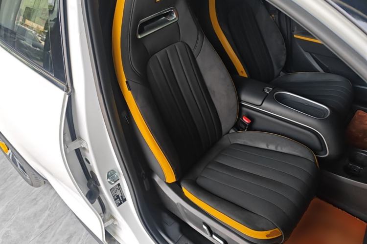 Used ORA Good Cat GT 2024 Mulan Edition 401 km Range Luxury Version 126 kW Right Front Seat