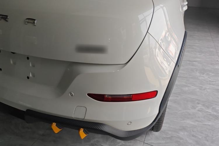 Used ORA Good Cat GT 2024 Mulan Edition 401 km Range Luxury Version 126 kW Right Rear Taillight