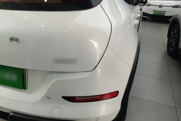 Used ORA Good Cat GT 2024 Mulan Edition 401 km Range Luxury Version 126 kW Right Rear Taillight