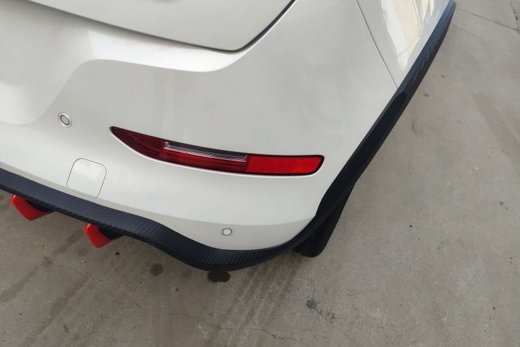 Used ORA Good Cat GT 2024 Revised Edition Mulan Version 401 km Luxury Grade Right Rear Taillight